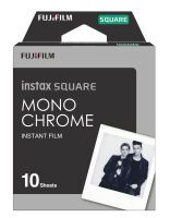 1 Fujifilm instax Square Film monochrome Instant-Filme