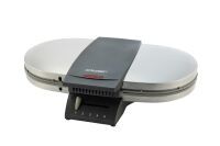 cloer Doppelwaffelautomat 1329