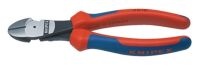 Knipex KRAFTGELENK3-K 160 MM (SEITENSCHNEIDER)