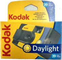 Kodak Daylight SUC         27+12 Single-Use Kameras