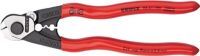 Knipex 190 MM, Ø 7 MM (DRAHTSEILSCHERE)