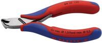 Knipex VORNSCHNEIDER 2-K 120 MM (ELEKTRONIKZANGE)