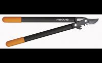 Fiskars Bypass Lopper - Scissor Head (M) L76 - Bypass lopper - 2.8 cm - Black,Orange - 55.7 cm