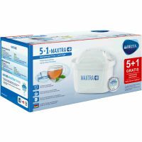 Brita Wasserfilter MAXTRA plus 6er Pack 5+1