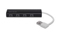 Belkin F4U042BT - USB 2.0 - 480 Mbit/s - Black