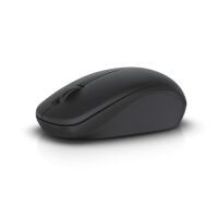 Dell Precision M126 - Mouse - 1,000 dpi Optical - 3 keys - Black