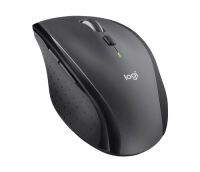 Logitech M705 grau Mäuse PC -kabellos-