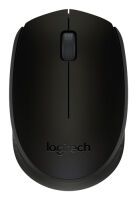 Logitech B170 Wireless Mouse schwarz Mäuse PC -kabellos-