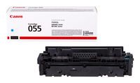 Canon Toner Cartridge 055 C cyan Toner