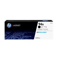 HP 94A Black Original LaserJet Toner Cartridge - 1200 pages - Black - 1 pc(s)