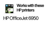 HP 903XL - Original - Pigment-based ink - Magenta - HP - HP OfficeJet Pro 6960 HP OfficeJet Pro 6970 HP OfficeJet 6950 - Inkjet printing
