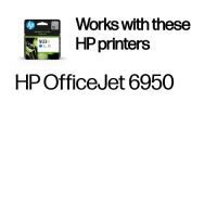 HP 903XL - Original - Cyan - HP - HP OfficeJet Pro 6970 HP OfficeJet 6950 - Inkjet printing - High (XL) Yield