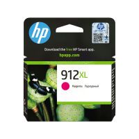 HP 912XL - Original - Pigment-based ink - Magenta - HP - OfficeJet 8012  - OfficeJet 8014  - OfficeJet 8015  - OfficeJet Pro 8022  - OfficeJet Pro 8024 ,... - 1 pc(s)