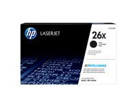 HP Toner CF 226 X schwarz No. 26 X Toner
