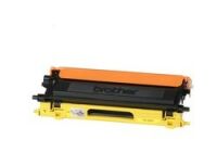 Brother TN TN130Y - Toner Cartridge Original - Yellow - 1,500 pages