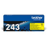 Brother TN-243 Y Toner yellow Toner