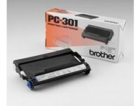 Brother PC 301 Mehrfachkassette inkl. Thermotransferrolle Zubehör Faxgeräte