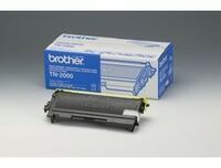 Brother TN-2000 Toner schwarz Toner