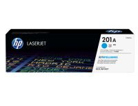 HP 201A Cyan Original LaserJet Toner Cartridge - 1330 pages - Cyan - 1 pc(s)