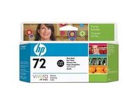 HP C 9370 A Tintenpatrone Foto schwarz Vivera       No. 72 Druckerpatronen