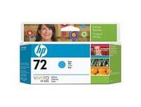 HP C 9371 A Tintenpatrone cyan Vivera                    No. 72 Druckerpatronen