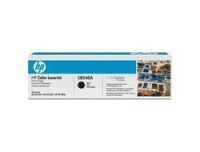HP 125A Black Original LaserJet Toner Cartridge - 2200 pages - Black - 1 pc(s)