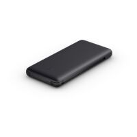 Belkin Power Bank 18W 10.000mAh USB-C+Light.Kab.schw.BPB006BTBLK Mobile Stromversorgung