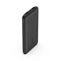 Belkin BOOST Charge PB 10.000mAh +USB-A/USB-C Kab.15cm BPB011btBK Mobile Stromversorgung