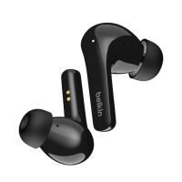 Belkin SOUNDFORMTM Flow True Wireless Earbuds Black