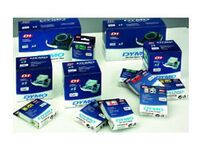 Dymo D1 Schriftband 24 mm x 7 m schwarz auf gelb           53718 Zubehör Beschriftungsgeräte