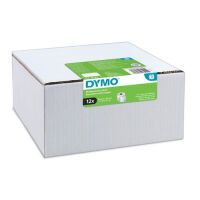 Dymo Adress-Etiketten groß 36 x 89 mm weiß 12x 260 St. Etiketten