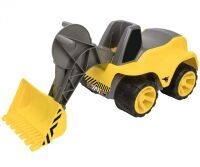BIG Spielwarenfabrik BIG Power Worker Maxi Loader - Push - Excavator - Boy - 3 yr(s) - 4 wheel(s) - Yellow - Black