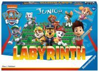 Ravensburger Paw Patrol Junior Labyrinth Gesellschaftsspiele