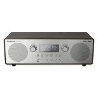 Panasonic RF-D100BT - Portable - Digital - DAB,DAB+,FM - 87.5 - 108 MHz - 10 W - LCD