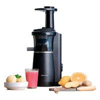 Panasonic MJ-L 501 schwarz Entsafter