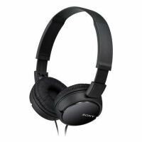 Sony MDR-ZX110B           bk     HEAD ON (MDRZX110B.AE)