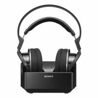 Sony FUNKKOPFHÖRER KABELLOS (MDRRF855RK.EU8    SW)