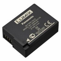 Panasonic DMW-BLC12 Akku Akkus -Foto/Video-