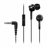 Panasonic RP-TCM115E-K schwarz In-Ear kabelgebunden