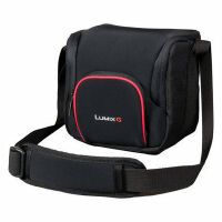 Panasonic DMW-PGH68XEK - Beltpack case - Panasonic - GH/G/GX/GF - Black