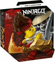 LEGO Ninjago Battle Set Kai vs. Skulkin| 71730