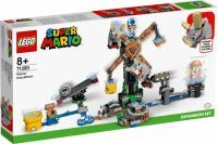 LEGO Super Mario Reznors Absturz– Erweiterungsset 71390