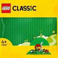 LEGO Classic Gr?ne Bauplatte| 11023