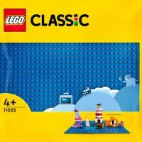 LEGO Classic 11025 Blaue Bauplatte LEGO