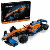 LEGO Technic 42141 McLaren Formel 1 Rennwagen LEGO