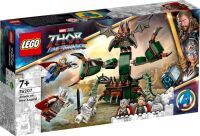 LEGO SH Marvel 76207 Angriff auf New Asgard LEGO