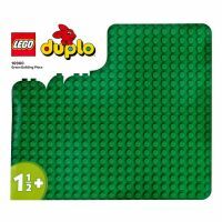 LEGO DUPLO 10980 Bauplatte in Grün LEGO
