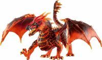 Schleich Eldrador Creatures Lavadrache                 70138 Schleich