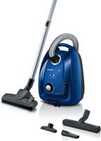 Siemens BODENSTAUBSAUGER M.BEUTEL 600W (VSC3320         BLAU)