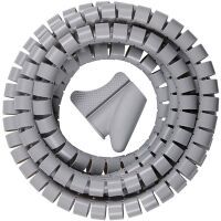 Brennenstuhl BN-1164360 - Grey - 2500 x 200 x 200 mm